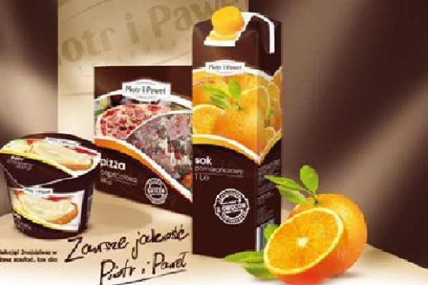 Sieć Piotr i Paweł wprowadza do oferty produkty marki własnej