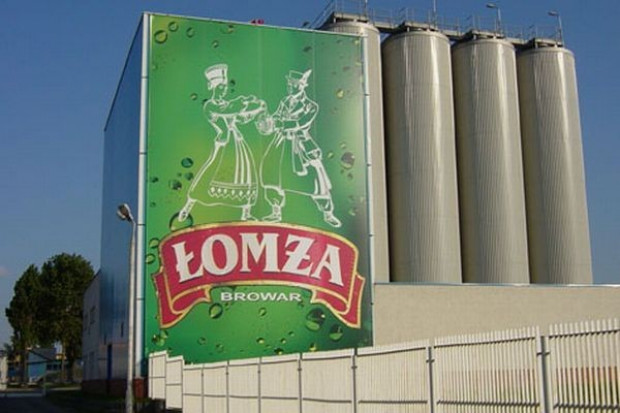 Royal Unibrew chce z Łomżą podbić również zachodnią Polskę