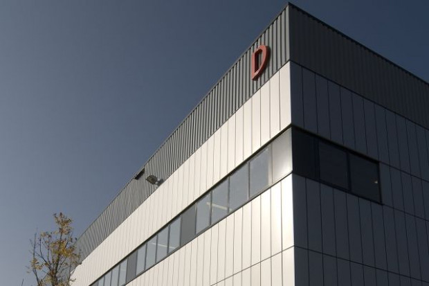 Producent papieru do papierosów wynajmuje powierzchnie produkcyjno-magazynowe w Tulipan Park Stryków