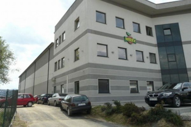 Na fot.: siedziba firmy Mirex Asseco Business Solutions robi wdrożenie ERP w Mireksie