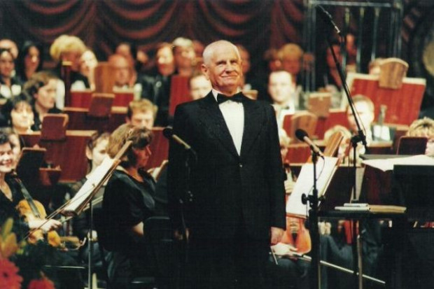 Zmarł słynny polski tenor Bogdan Paprocki