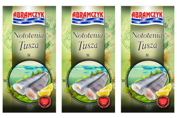 Nototenia - nowość od Abramczyka
