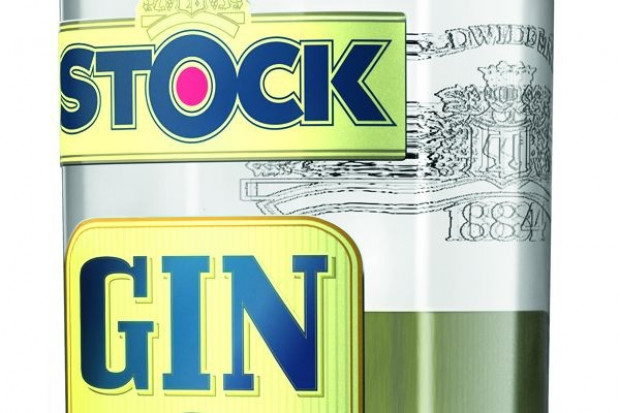 Stock będzie produkował gin