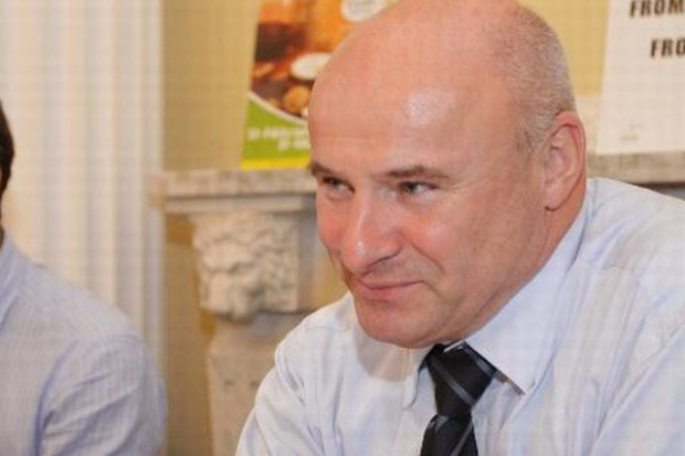 Marek Mikołajczak, dyrektor firmy Fromageries De LEtoile Francuscy producenci serów chcą wejść na polski rynek