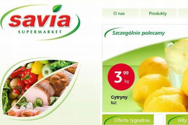 Sieć Savia otworzyła dwa nowe sklepy
