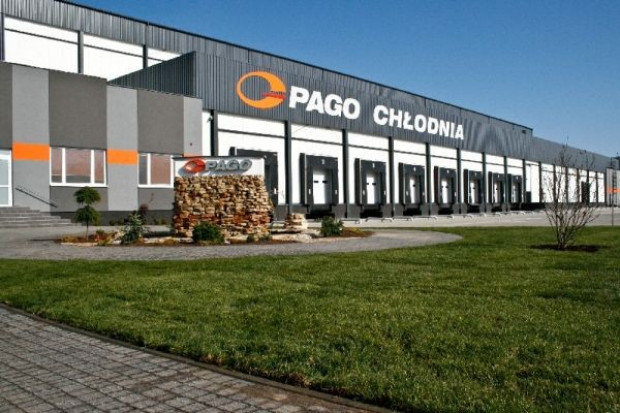 Pago uruchomiło czwartą chłodnię