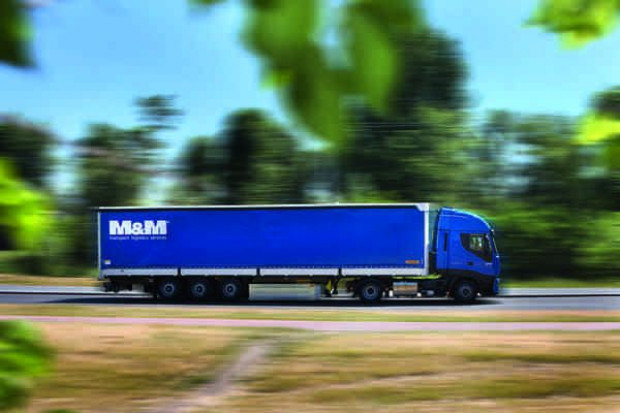 Grupa M&M będzie wozić z Niemiec do Polski kawę koncernu Nestle