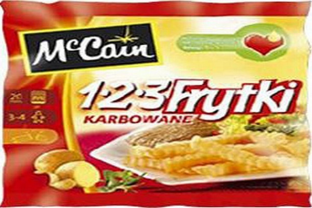 McCain Polska: Wartość rynku frytek wzrosła o 4 proc.