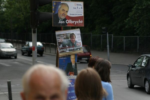 Mało kobiet na listach wyborczych