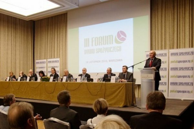 Ruszyło III Forum Rynku Spożywczego