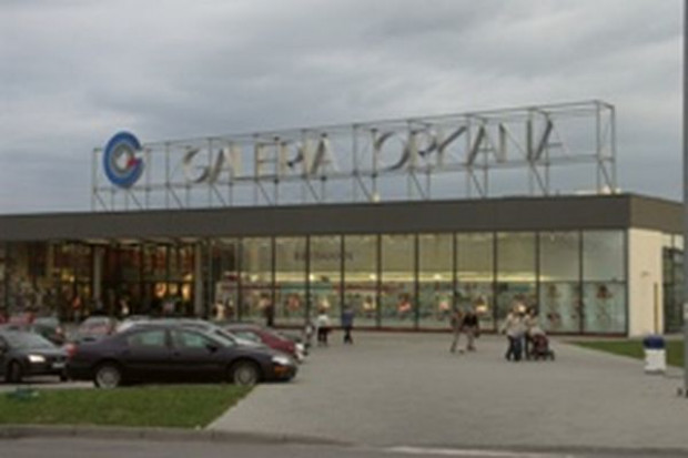 Galeria Orcana fot. Endurance Fund Orco wsytawi na sprzedaż Galerię Orkana