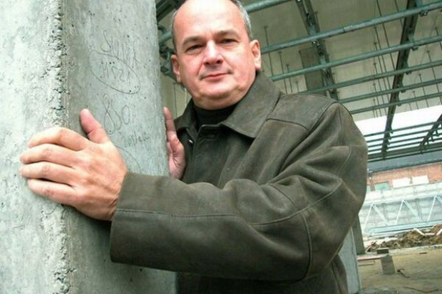 Na fot. Lucjan Pilśniak, prezes ZM Mysław ARP ma zgodę KE na udzielenie pomocy dla Mysława