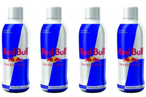 Red Bull w nowej butelce Red Bull w nowej butelce