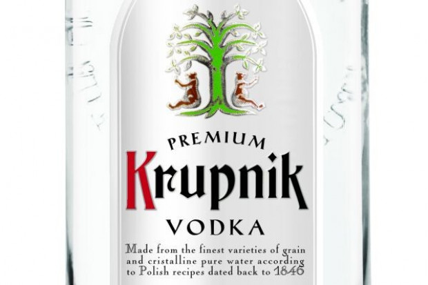 Jeszcze w 2010 r. Krupnik może zostać drugą marką wódki w Polsce