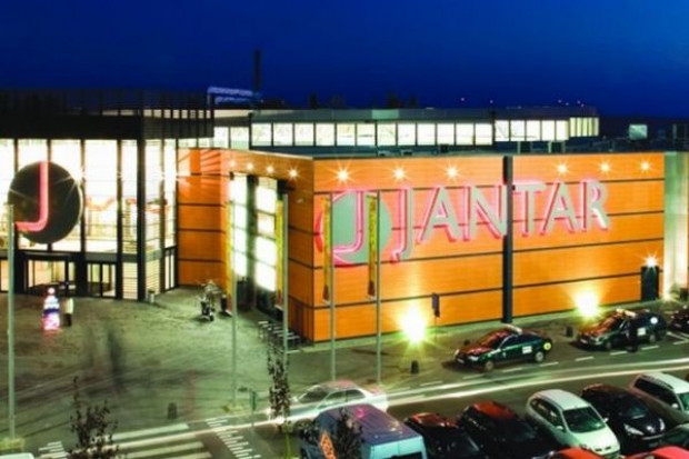 Centrum Handlowym Jantar w Słupsku Mayland sprzedał CH Jantar w Słupsku za 92 mln euro