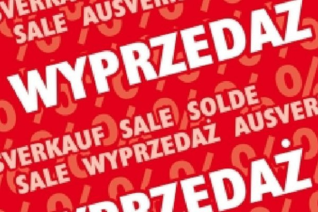 fot. windsurfing.com.pl Ruszyły masowe wyprzedaże w sklepach. Obniżki cen sięgają 60-70 proc.