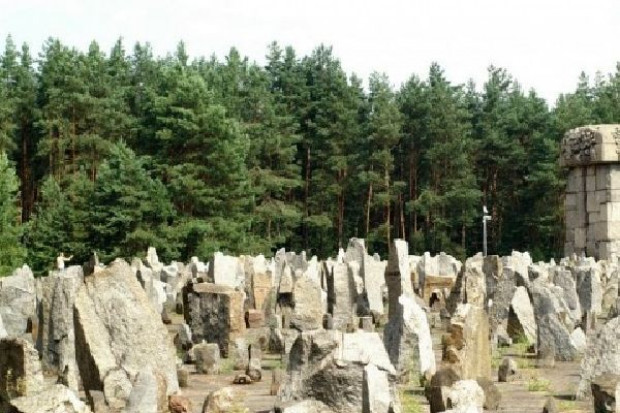 fot. bikestats.eu Historyczka: Treblinka była nazywana