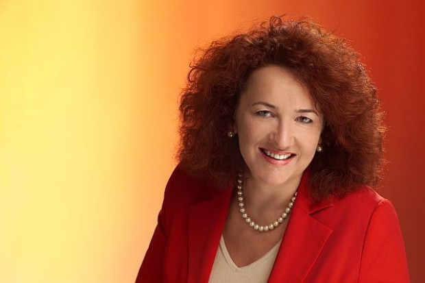 Na fot. Helga Hofmeister, dyrektor McCain na Niemcy i Europę Centralną McCain planuje przeznaczyć 25 mln euro na inwestycje
