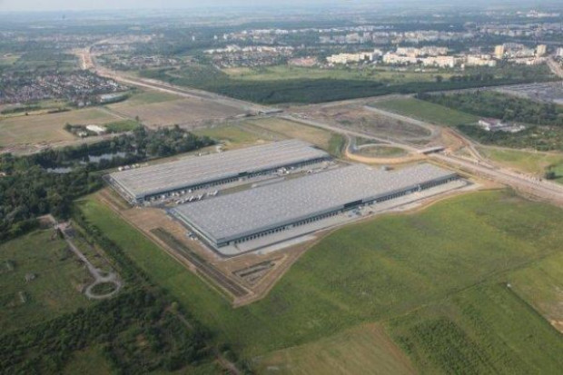 Duża sieć handlowa wynajmuje magazyn Prologis