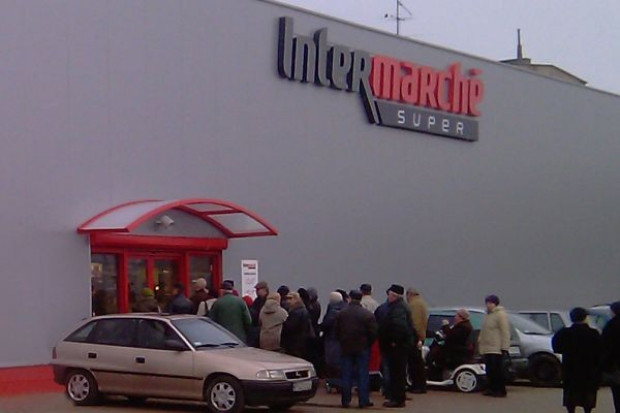 Sklep Intermarche Super otwarty w Mogilnie Grupa Muszkieterów uruchomiła dwa nowe kompleksy handlowe