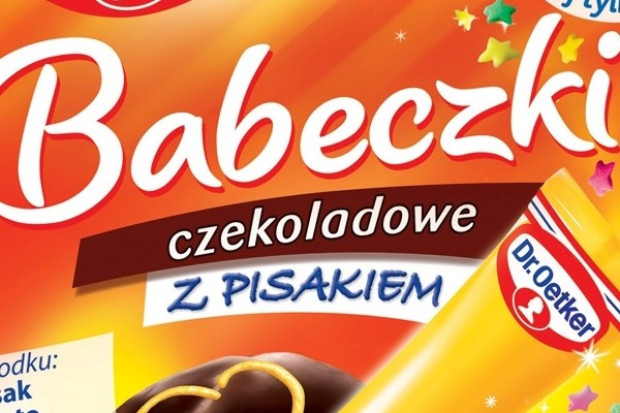 Dr. Oetker wprowadza do sprzedaży nowe Babeczki