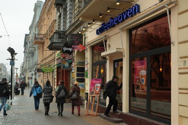 Coffeeheaven nie ma w planach udzielania franczyzy Dyrektor Coffeeheaven: W 2011 roku otworzymy więcej lokali niż w latach poprzednich