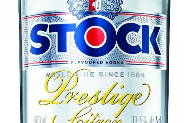Nowe wódki smakowe od Stock Prestige
