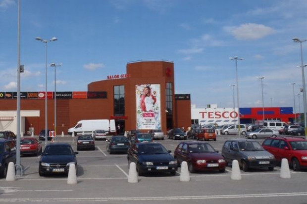 Centrum Handlowe Panorama w Krasnymstawie (woj. lubelskie) Firma First Property kupiła centrum handlowe Panorama w Krasnymstawie
