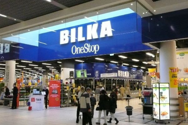 Hipermarket sieci Bilka w Danii Właściciel Netto planuje zagraniczną ekspansję sieci Bilka lub Føtex