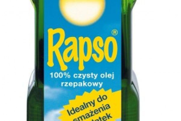 Ekolgiczny olej rzepakowy z Austrii na półkach w polskich sklepach
