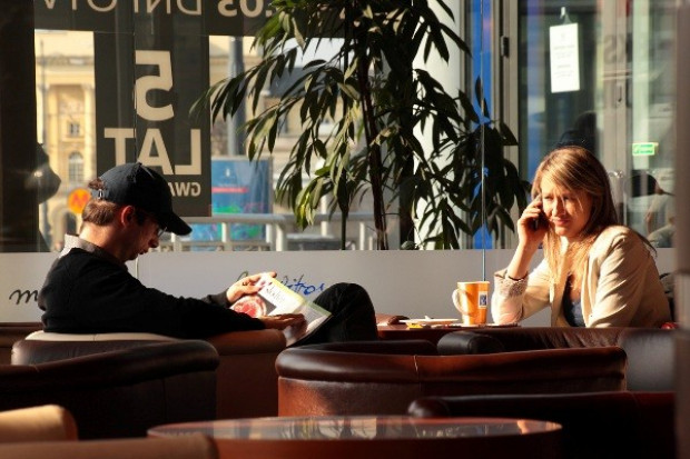 Fot. Coffeeheaven 88 proc. Polaków oczekuje większej ilości informacji nt. dań serwowanych restauracjach