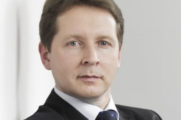 Na fot. Marek Jurkiewicz, prezes Start People Start People ma nowego prezesa