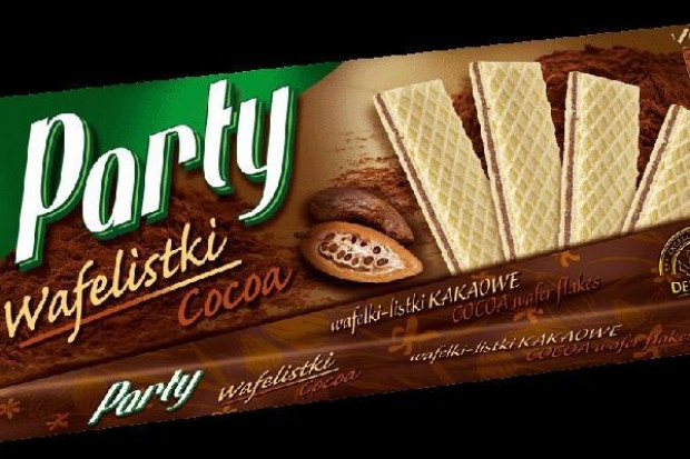 Nowe wafelki od Delic-Polu