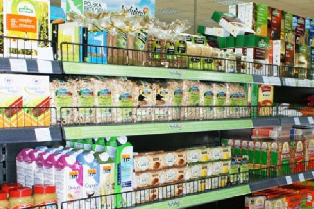 Społem Poznań wprowadza do 14 sklepów produkty ekologiczne