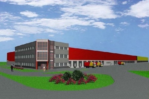 Polomarket uruchomił nowe centrum logistyczne