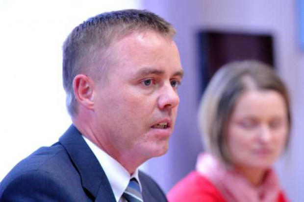 Kent Petersen, szef sieci Netto w Polsce Dyrektor Netto nt. wprowadzenia hipermarketów Bilka do Polski