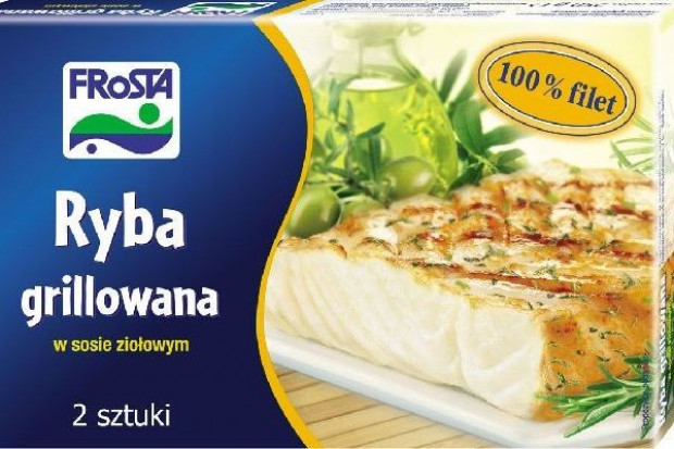 Nowe danie od Frosty