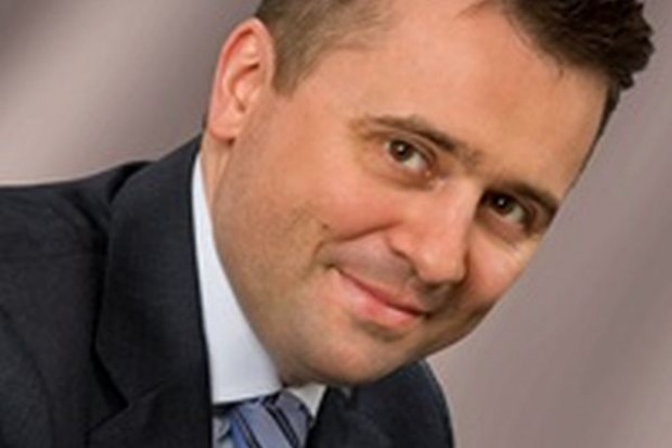 Na fot. Sebastian Jakubiak, dyrektor Pionu Rozwiązań Biznesowych S&T Nowy dyrektor Business Solutions w S&T
