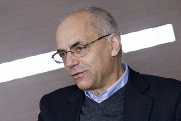 Na fot. Zbigniew Kalinowski, prezes OSM Piątnica Piątnica chce mieć 1 mld zł przychodów w 2015 r.