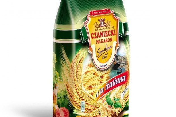 Nowy rodzaj Czanieckiego Makaronu