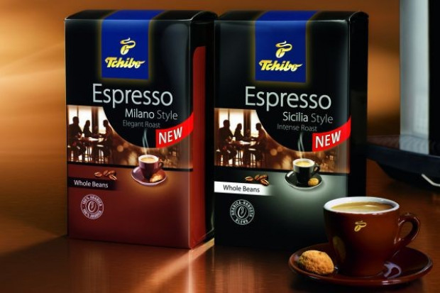 Nowe espresso w ofercie Tchibo