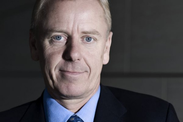 Jorgen Buhl Rasmussen, prezes grupy Carlsberg. Prezes Carlsberga: Chcemy zwiększać udziały w polskim rynku piwa