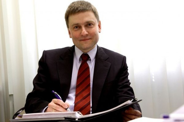 Marek Wesołowski, wiceprezes i dyrektor zarządzający Stokrotki Marek Wesołowski nowym wiceprezesem i dyrektorem zarządzającym Stokrotki