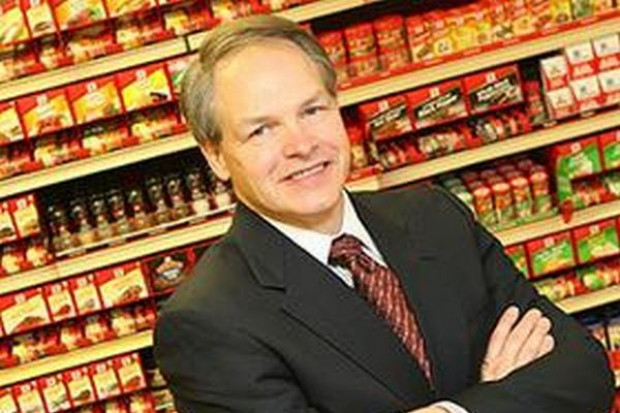Koncern McCormick próbował przejąć firmę Kamis już kilka lat temu. Na zdjęciu CEO giganta, Alan Wilson // fot. Business Journal Kamis trafi pod skrzydła amerykańskiego giganta McCormick?