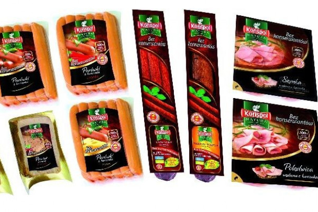 Nowa linia produktów Konspol
