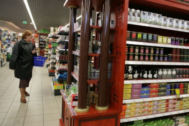 Przed świętami delikatesy Alma i Bomi notują wzrosty
