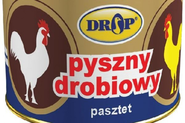 Nowy pasztet od firmy Drop