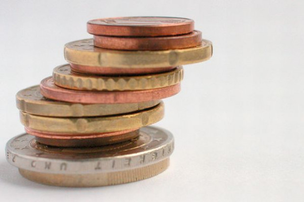 Eurostat: Inflacja w strefie euro w kwietniu wyniosła 2,8 proc.