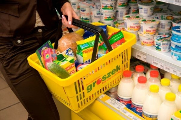 Detal Koncept wchodzi w skład Grupy Dystrybucyjnej Tradis 40 nowych franczyzobiorców w sieci Groszek
