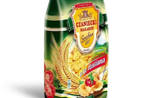 Nowa oferta Czanieckich Makaronów